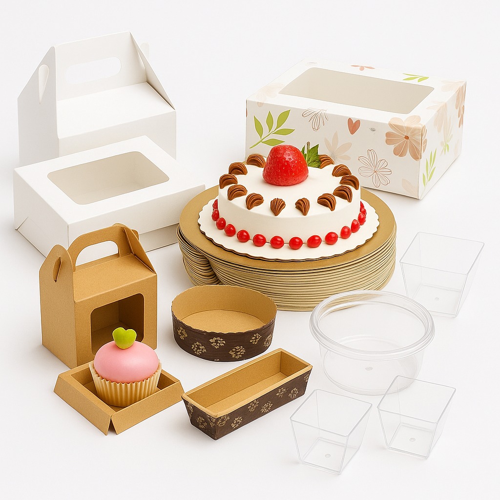 Bakery Supplies
