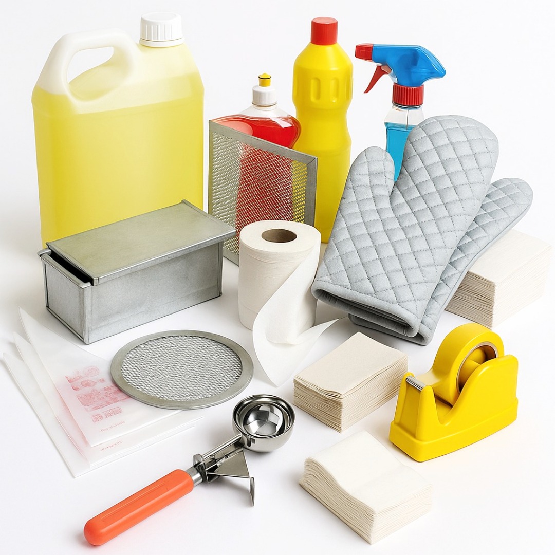 Kitchen Utilities
