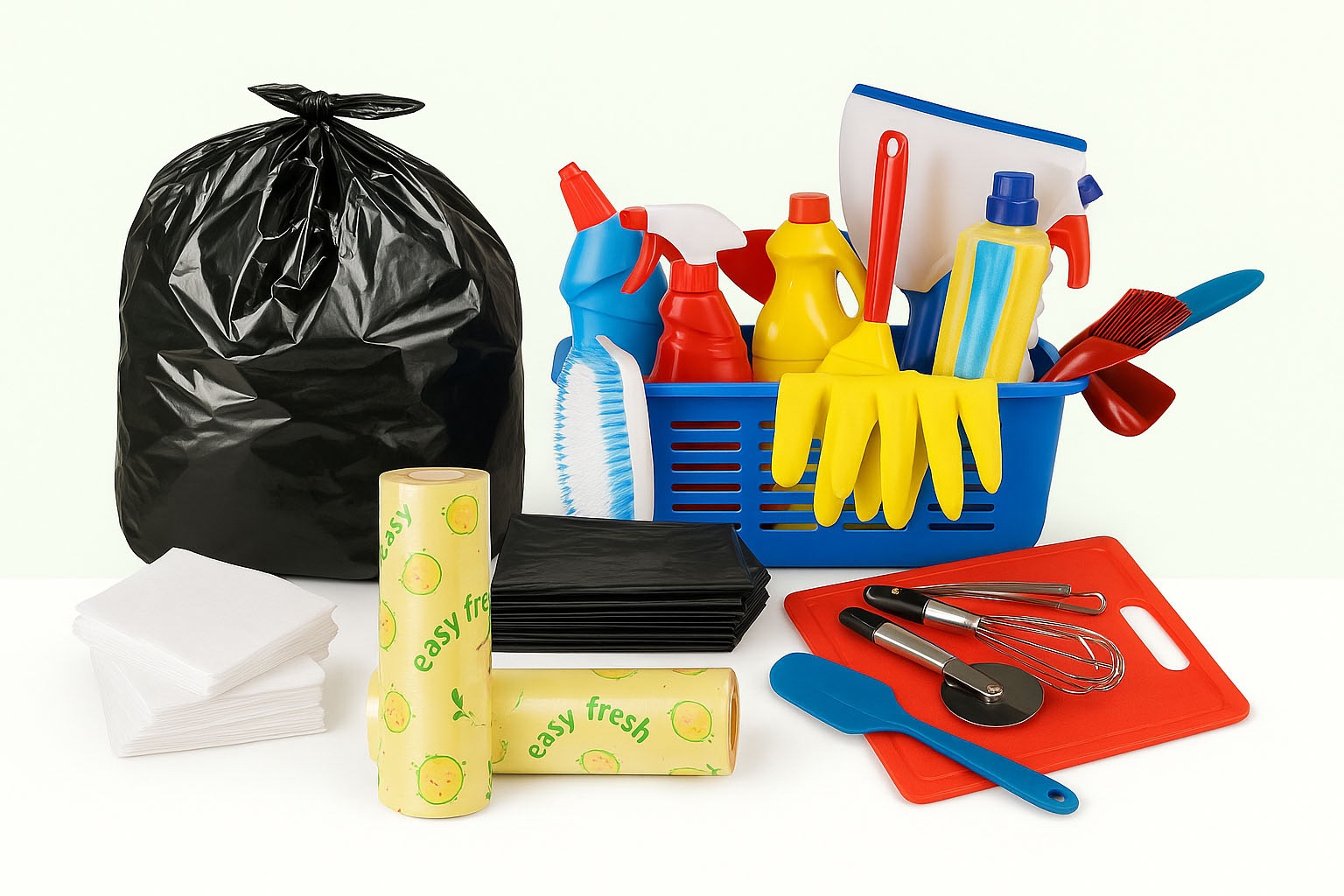 Kitchen Utilities