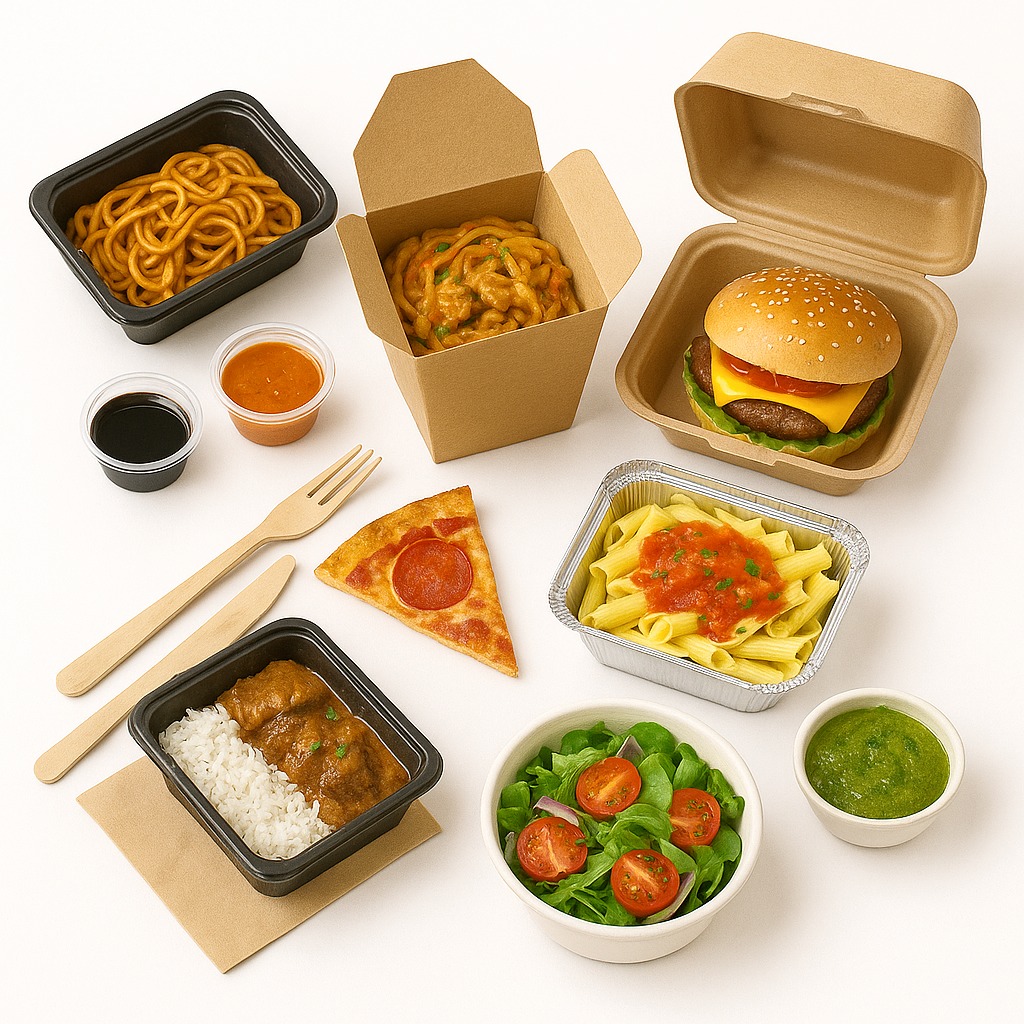 Pack By Menu for Beginners