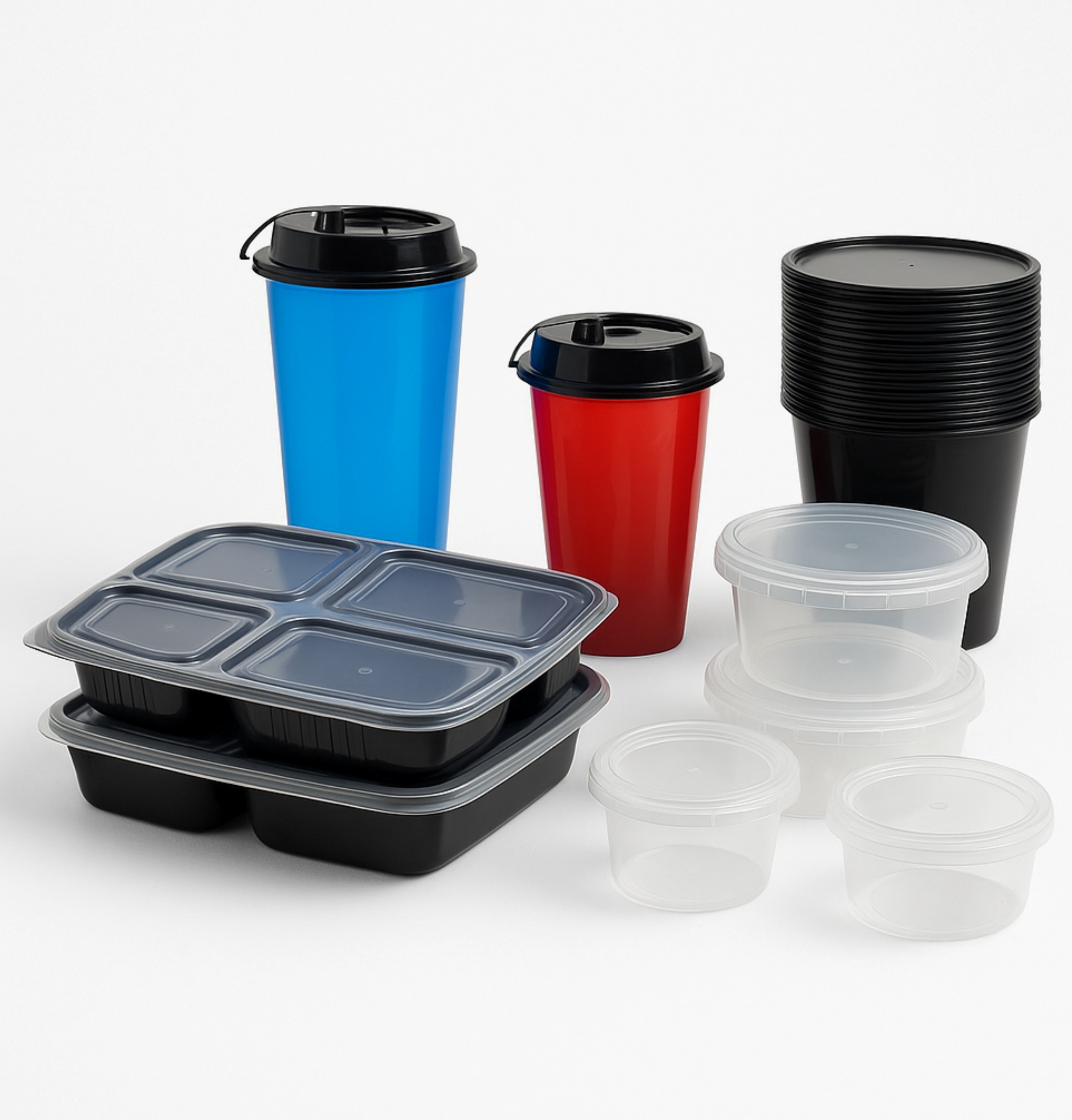 Reusable Plastics