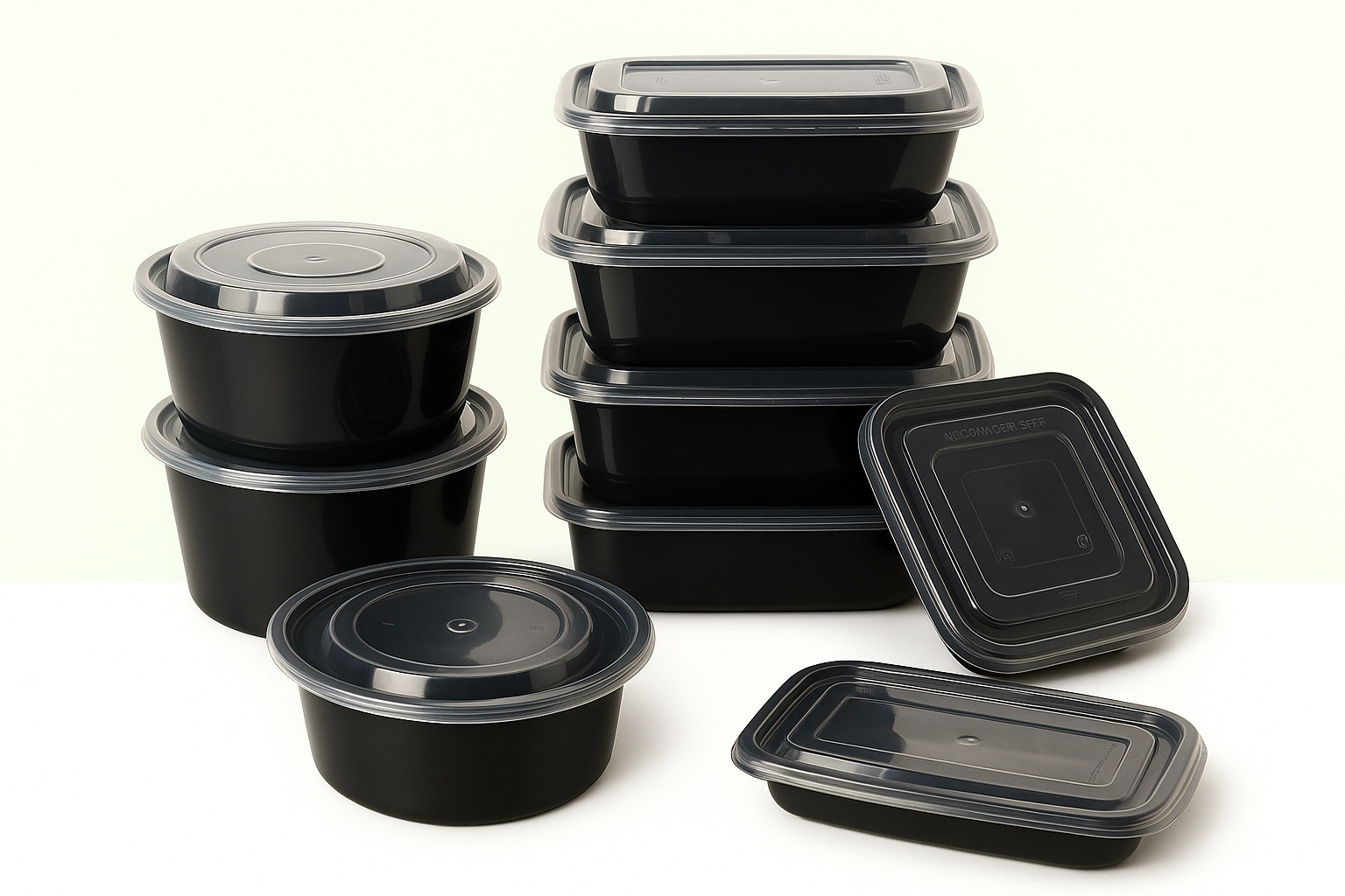 Reusable Plastics
