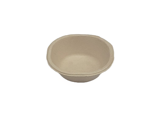 180 ml Brown Bagasse Bowl