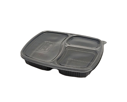 Plastic Meal trays for Food  Meal Tray sealing Roll for Food