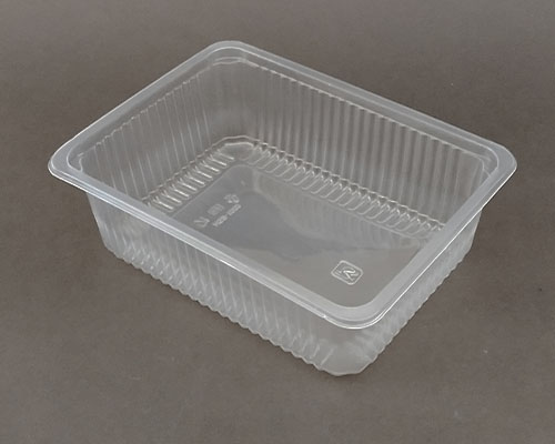 Rectangular plastic sealable containers | vacuum food storage containers