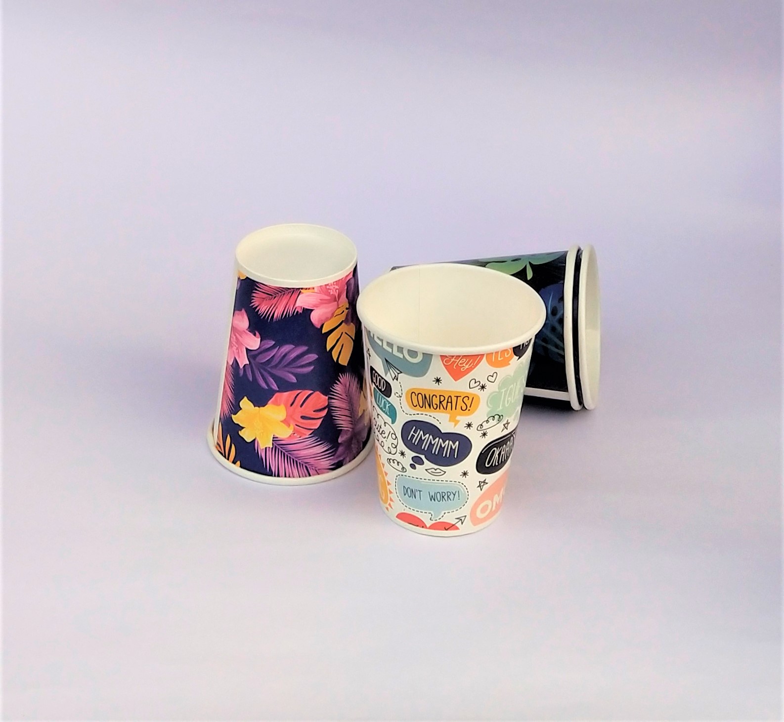 Disposable Paper Plain Glass Cups Paper Cups Glass Cups Online