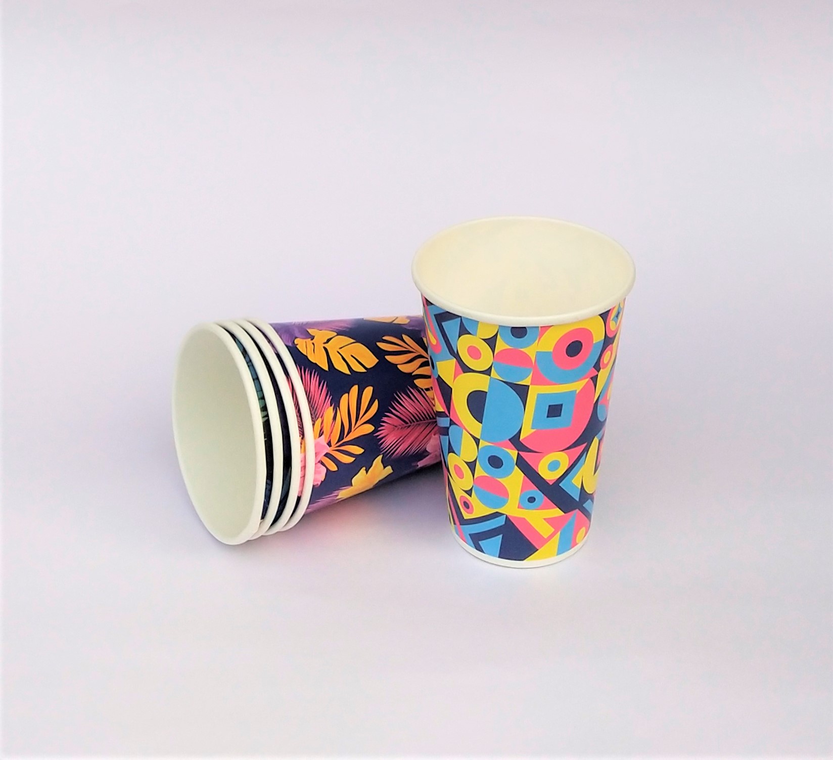Disposable Paper Plain Glass Cups Paper Cups Glass Cups Online