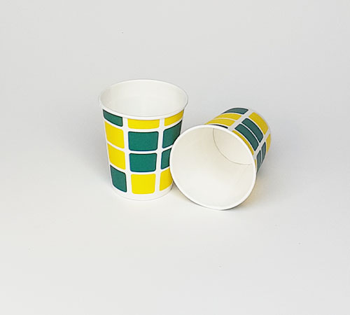 Disposable Paper Plain Glass Cups | Paper Cups | Glass Cups Online